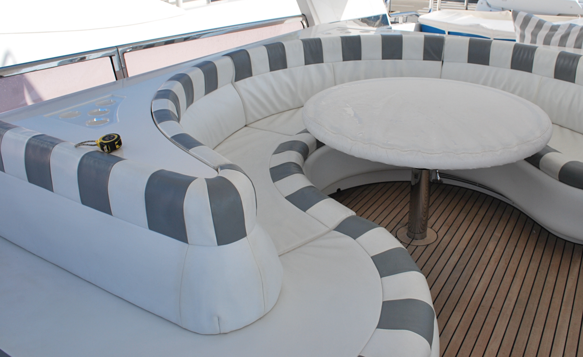 superyacht upholstery