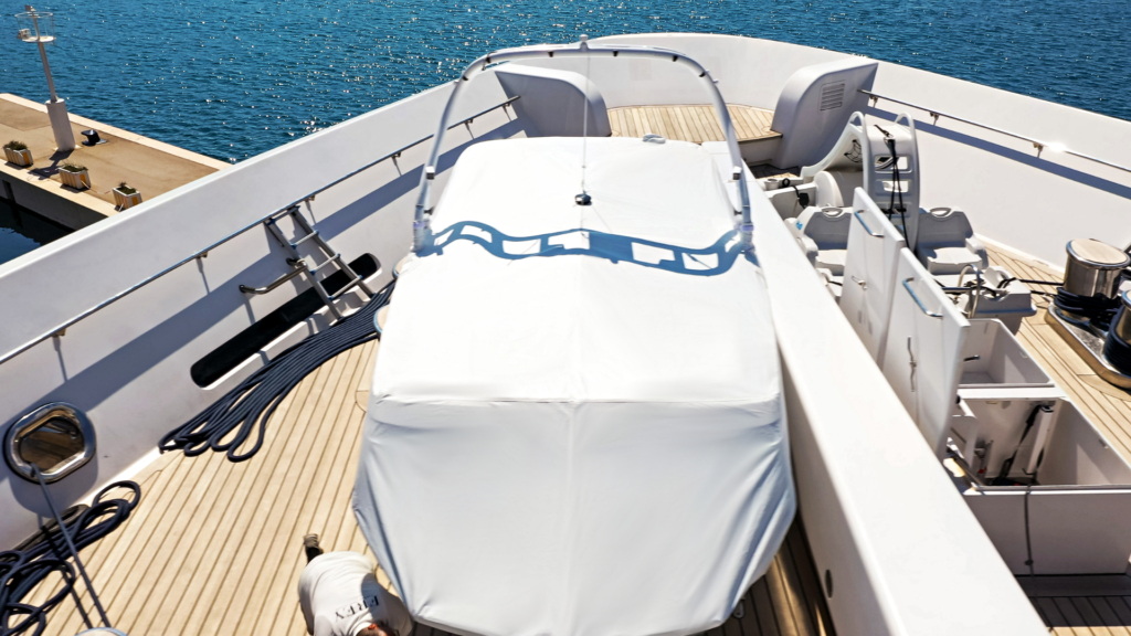 superyacht awnings