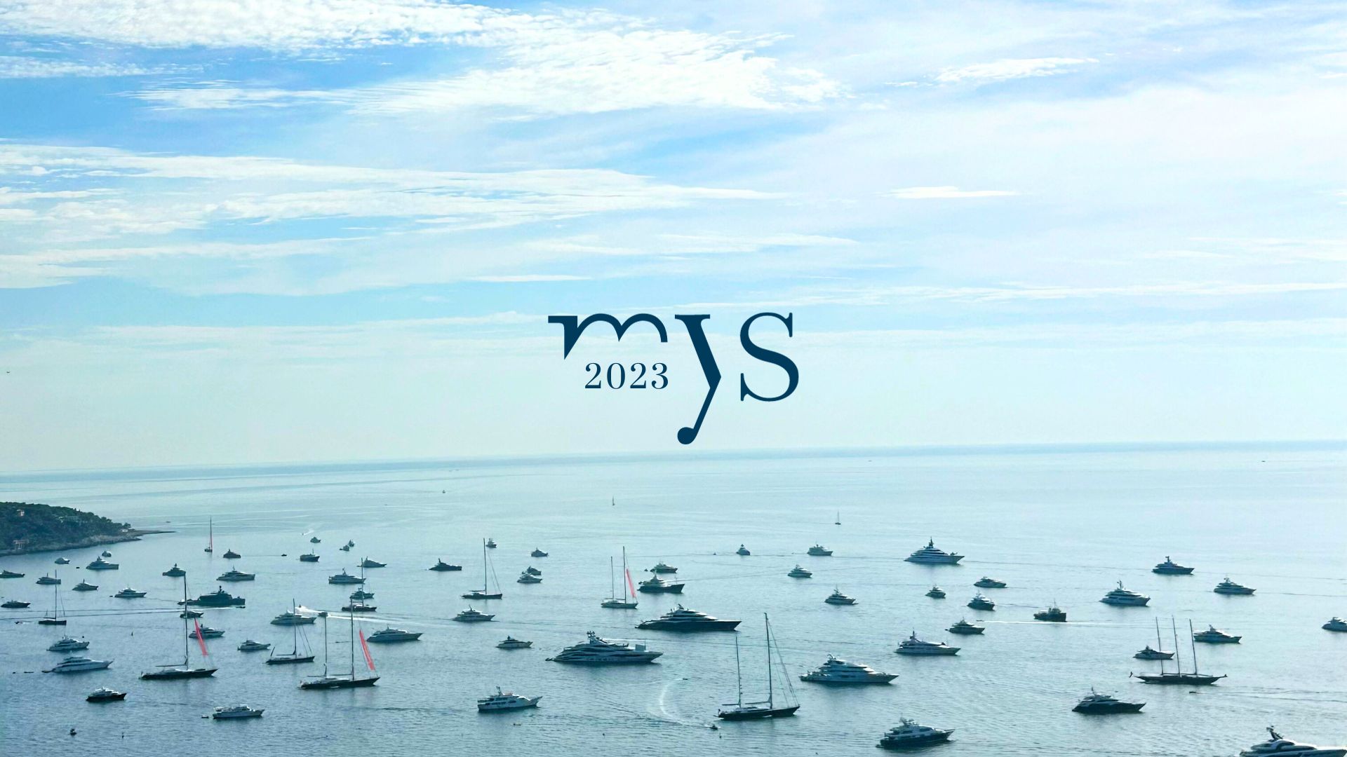 Hottest Trends From The Heart Of The Monaco Yacht Show 2023.